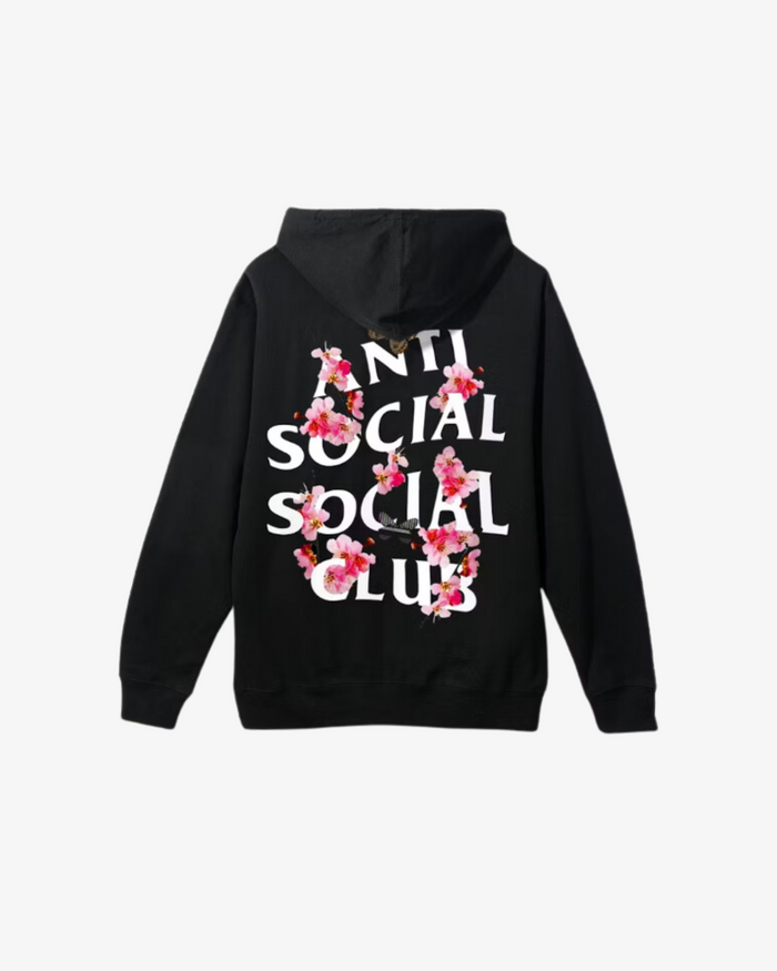 Anti social social club hoodies
