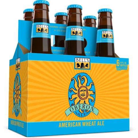Bell's Oberon 6-pack