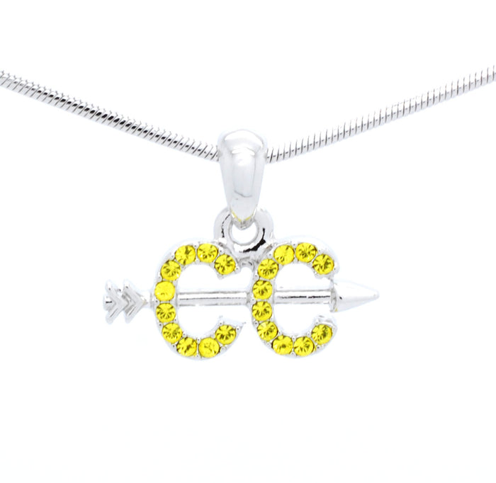 Yellow / 18"