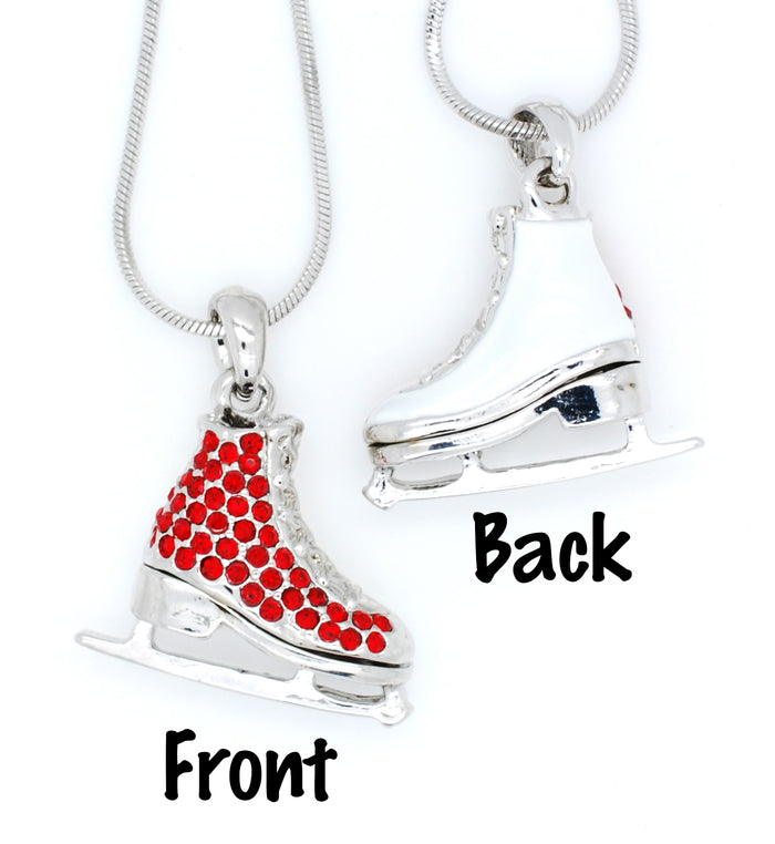 Red/White / 18"