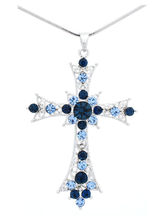 Blue/Navy / 16"