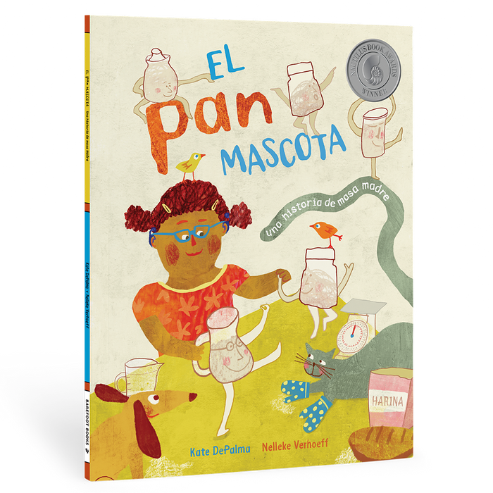 El pan mascota
