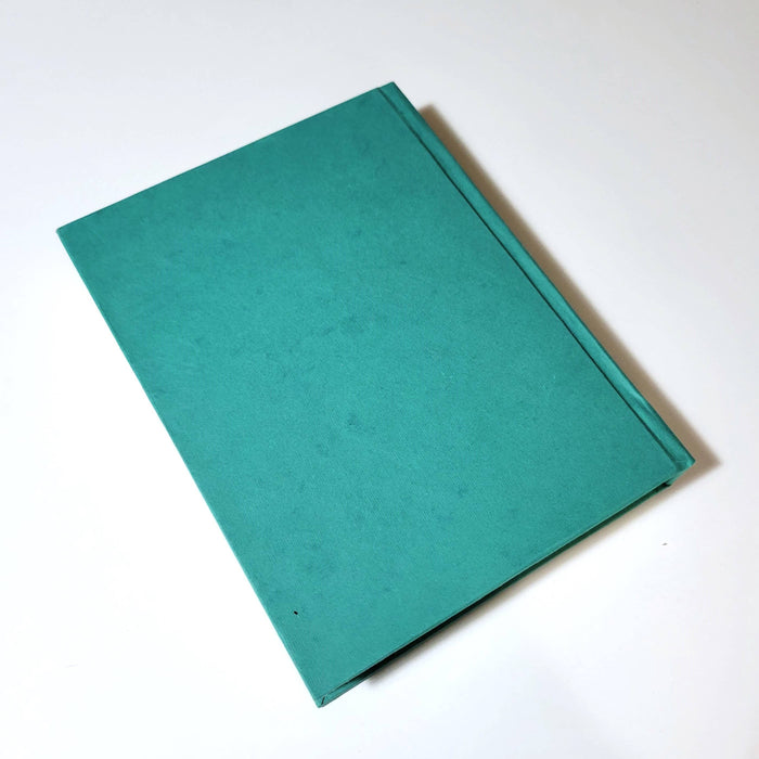Evergreen Tree Foiled Hard Cover Journal