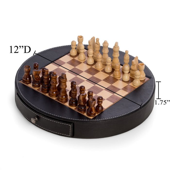 Isaac Chess Set