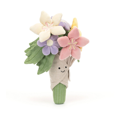 Jellycat Amuseables Bouquet of Flowers