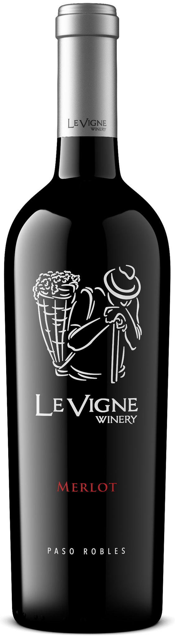 Le Vigne Merlot Paso Robles 2021