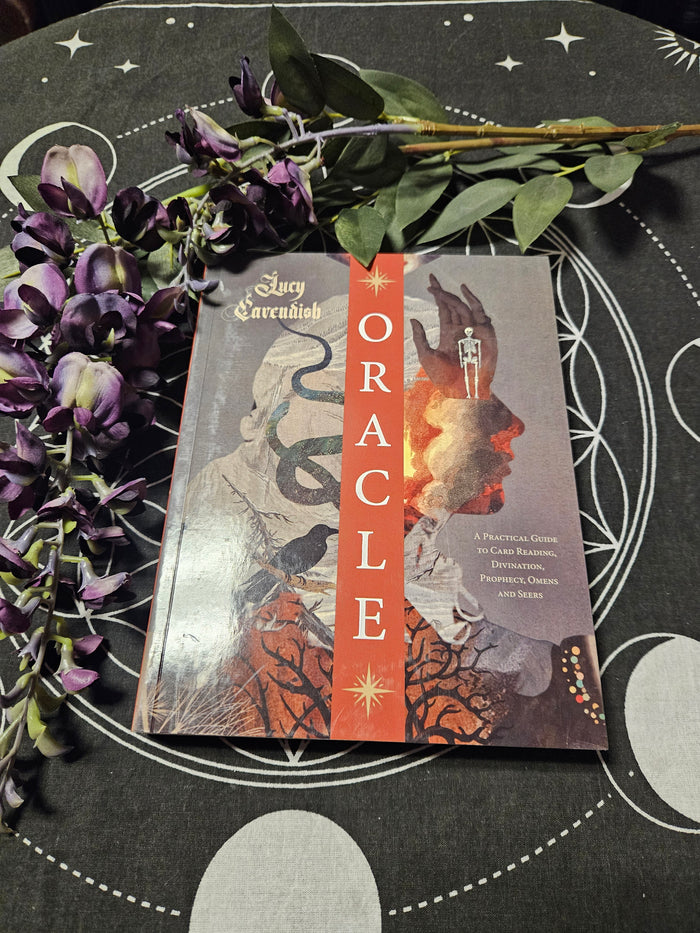 Oracle: A Practical Guide to Card Reading, Divination, Prophecy, Omens, and Seers