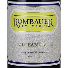 Rombauer Zinfindel 2022