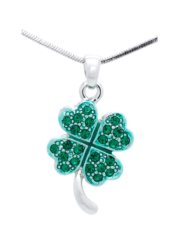 4 Leaf Clover Necklace