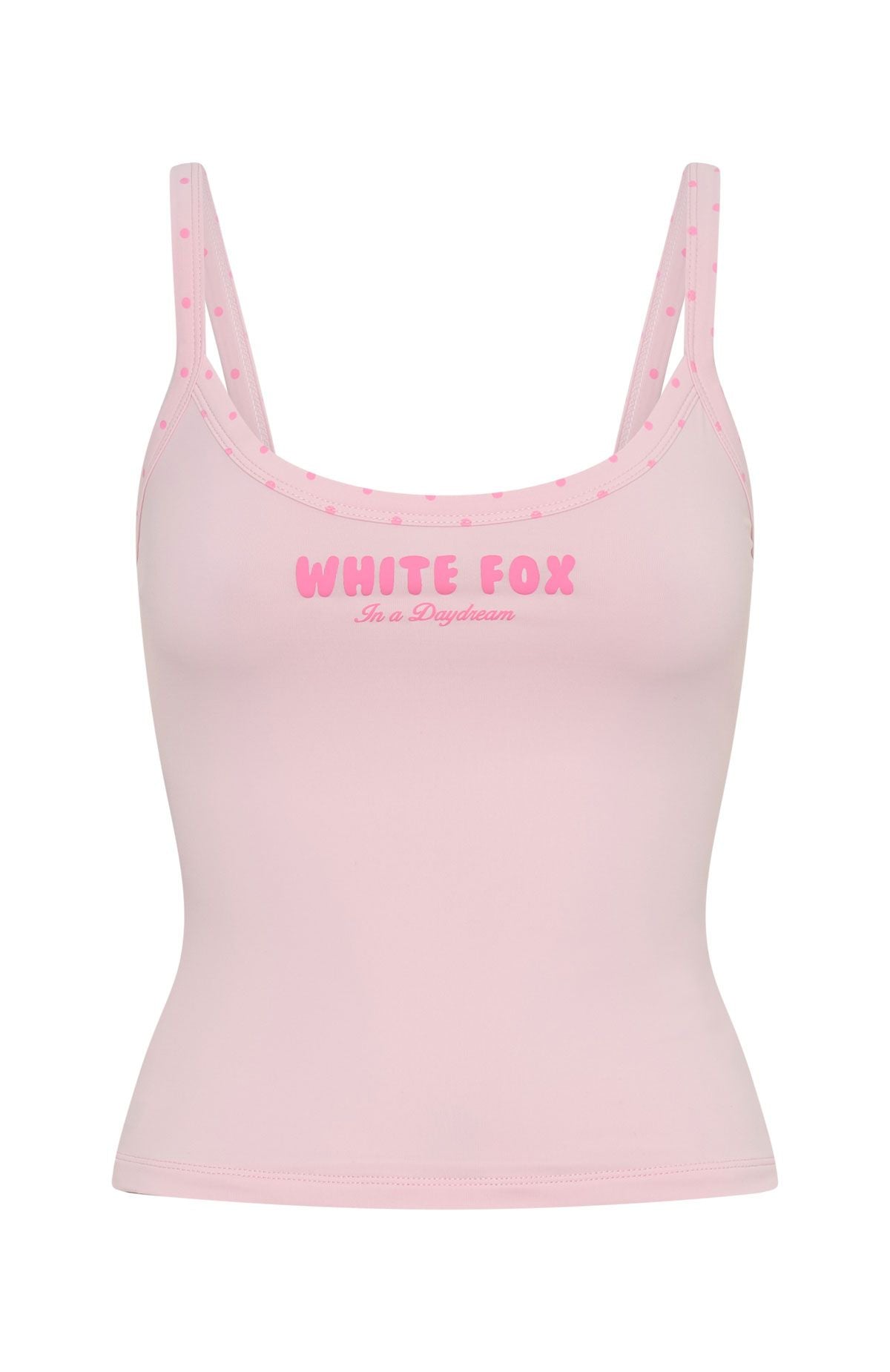 Daydreamers Nadia Tank Soft Pink