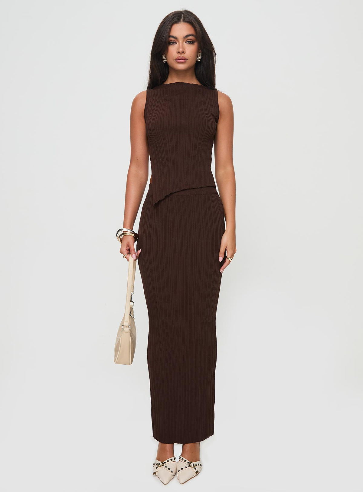 Basile Set Chocolate Tall