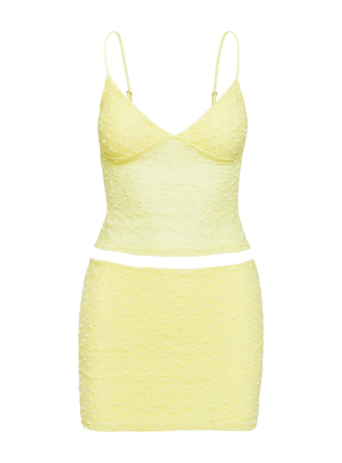 Blazing Heat Set Yellow
