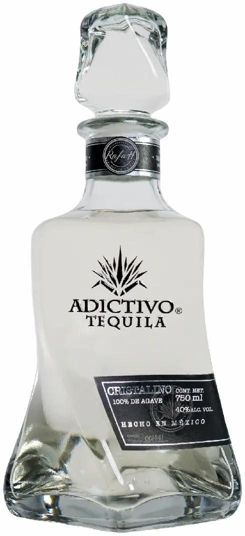 Adictivo Tequila Reposado Cristalino - 750ml