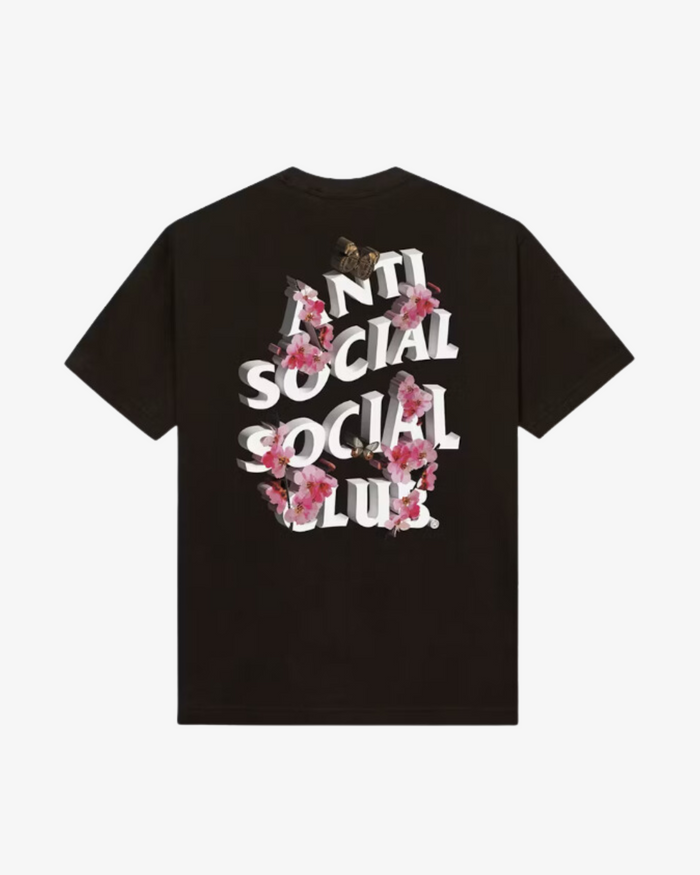 anti social social club tee