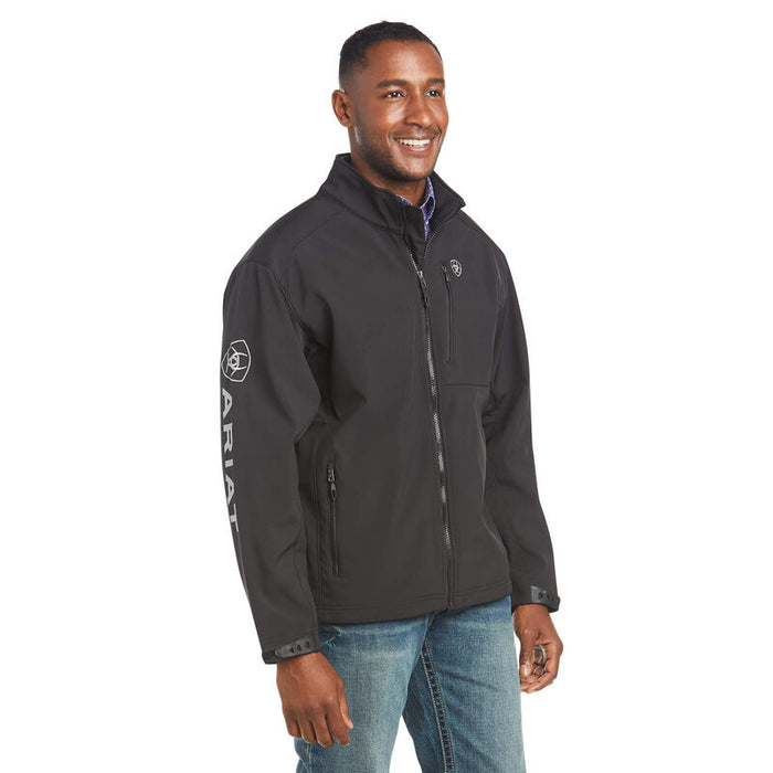 Ariat Mens Logo 2.0 Softshell Jacket