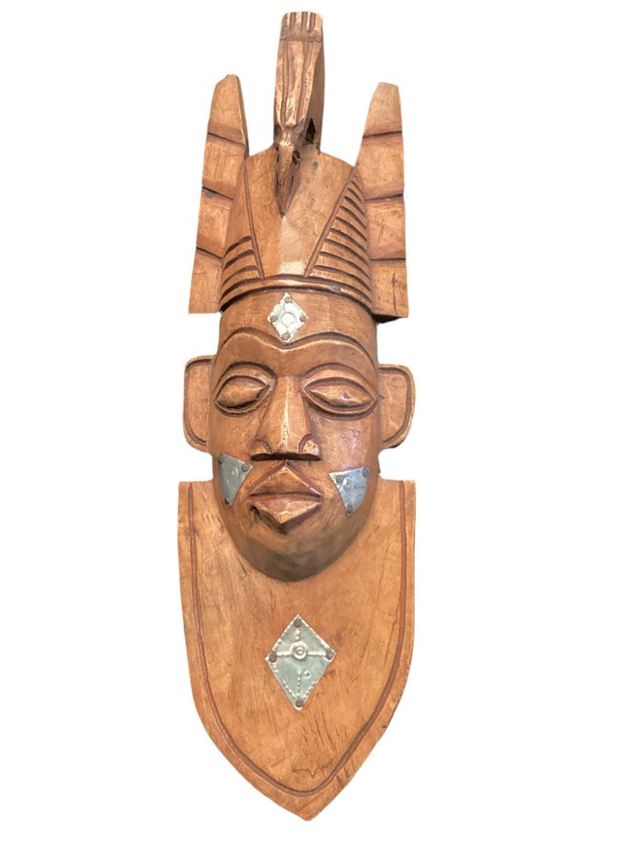 Ashanti Royalty Masks