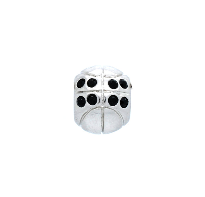 Basketball Bracelet Charm