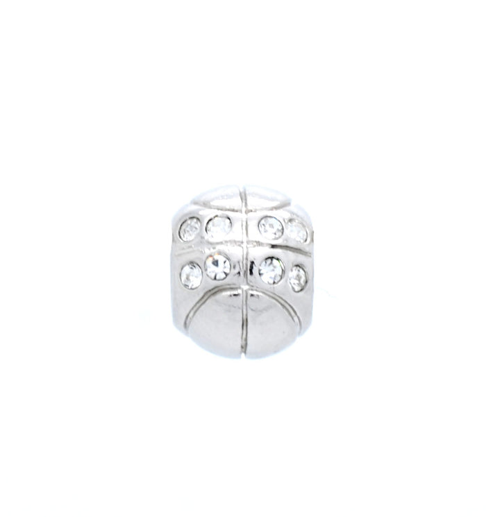 Basketball Bracelet Charm