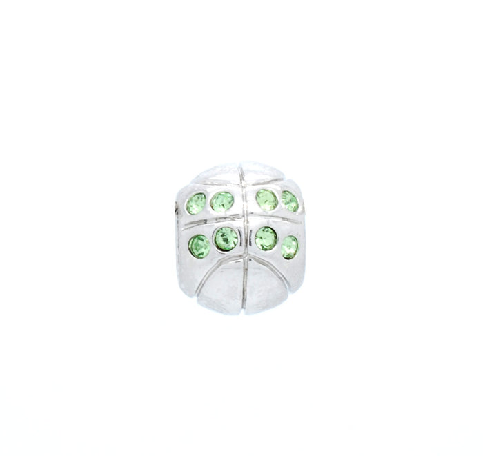 Basketball Bracelet Charm