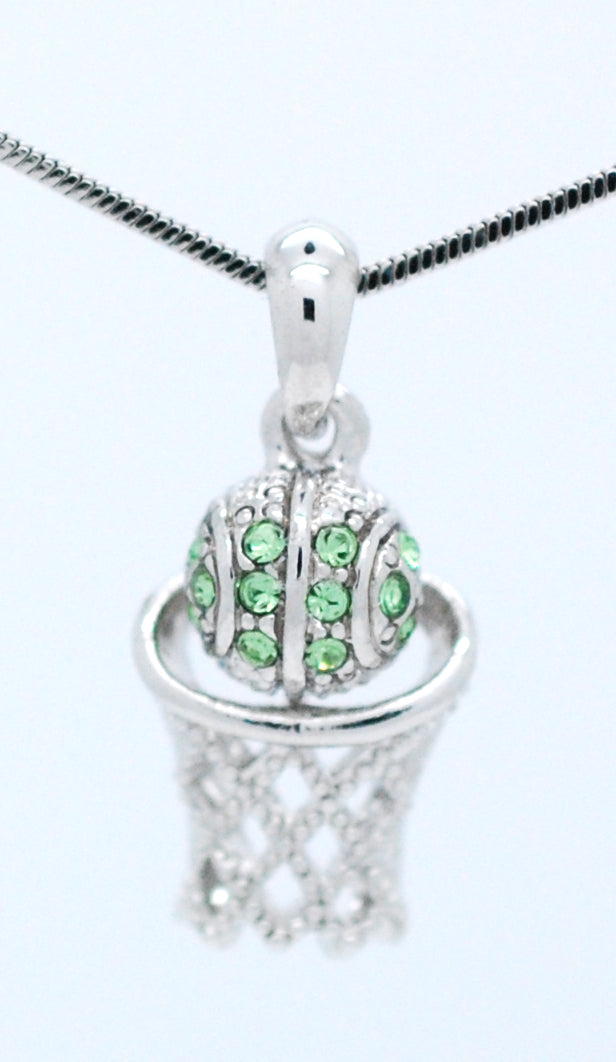 Peridot / 18"