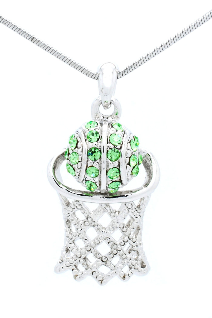 Peridot / 18"