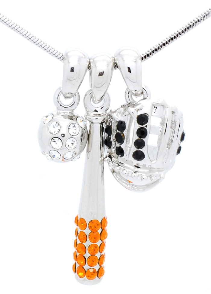 Orange/Black / 18"