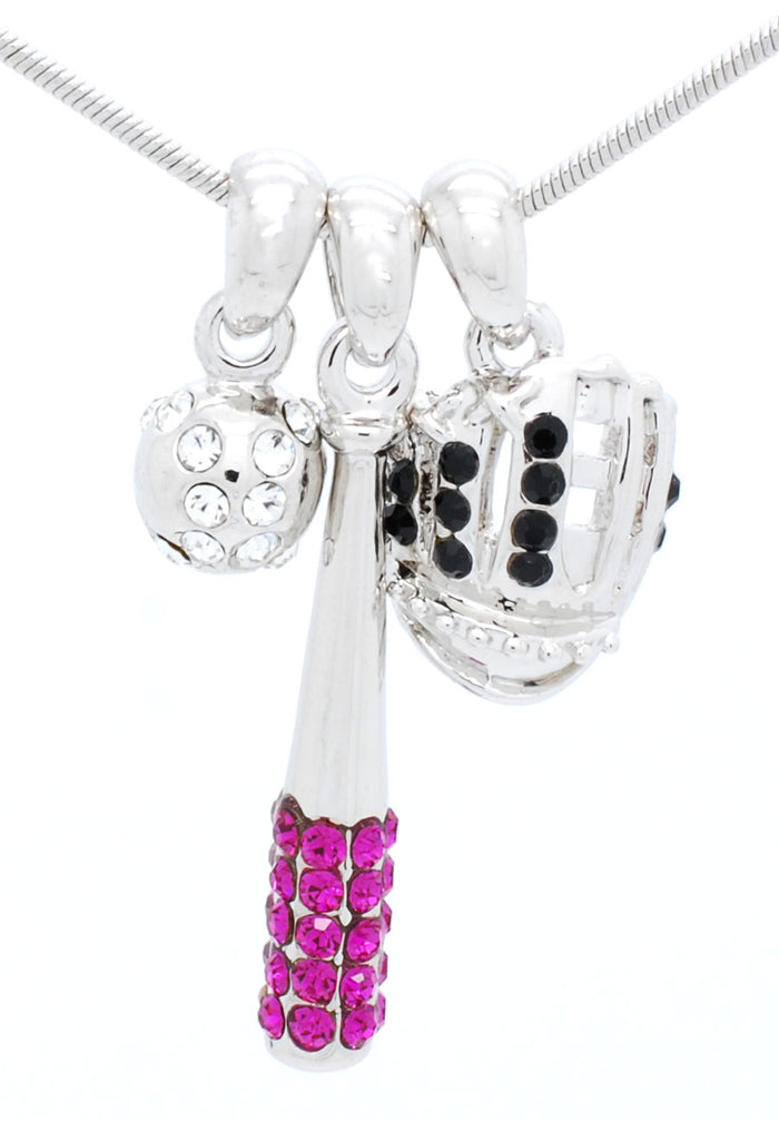 Pink/Black / 18"