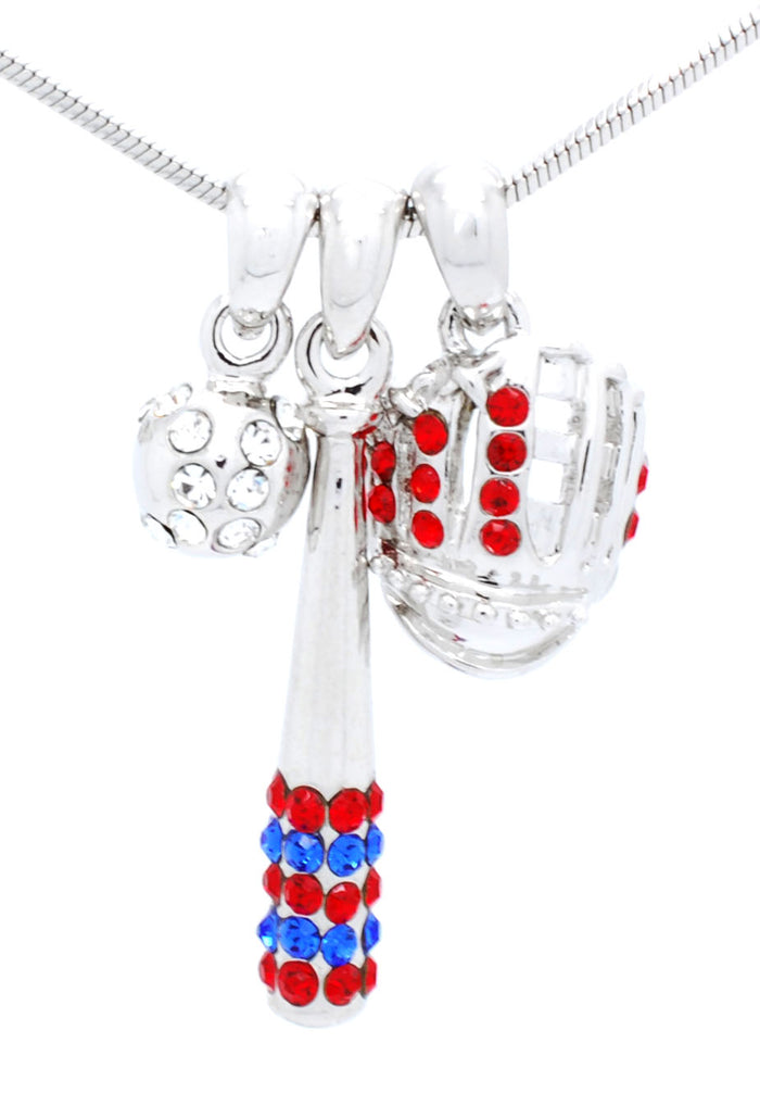 Red-Blue/Red / 18"
