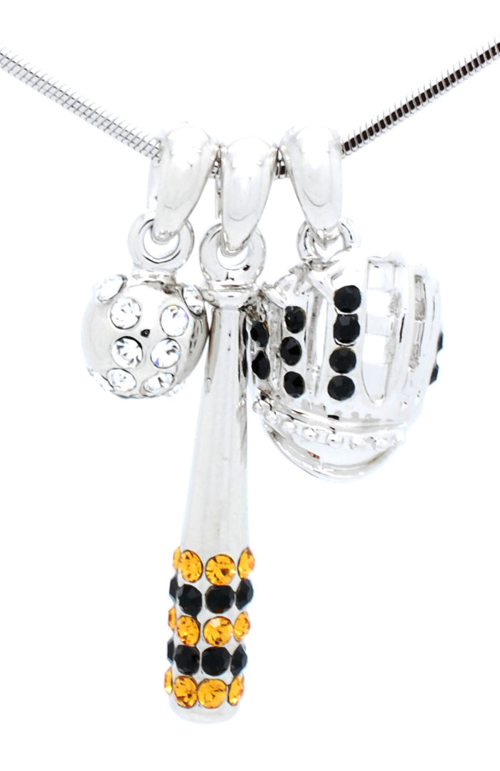 Black-Topaz/Black / 18"