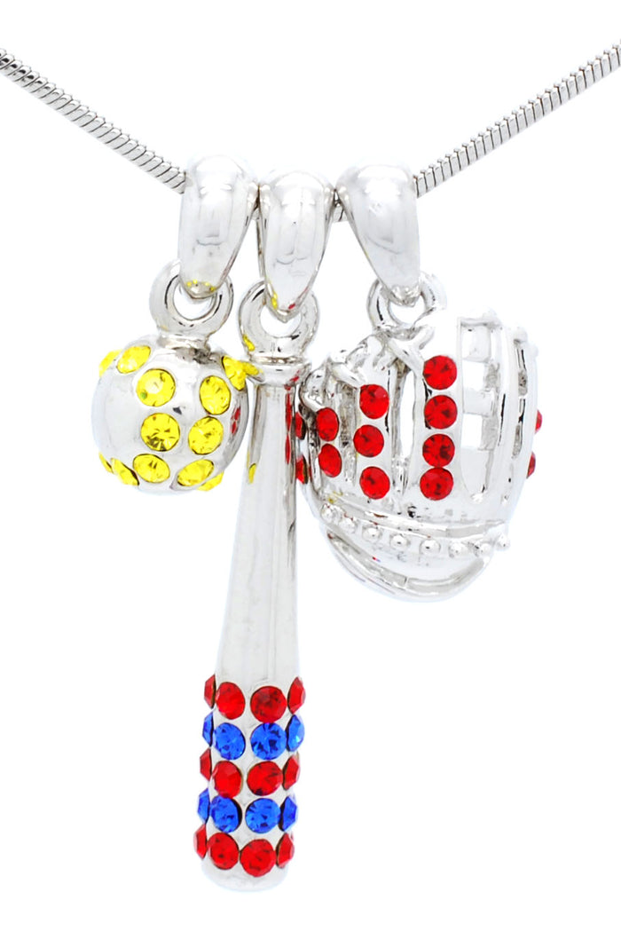 Red-Blue/Red / 18"