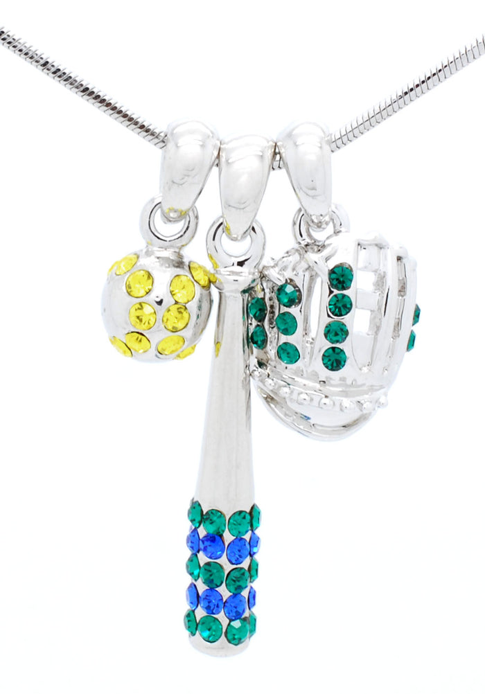 Blue-Green/Green / 18"