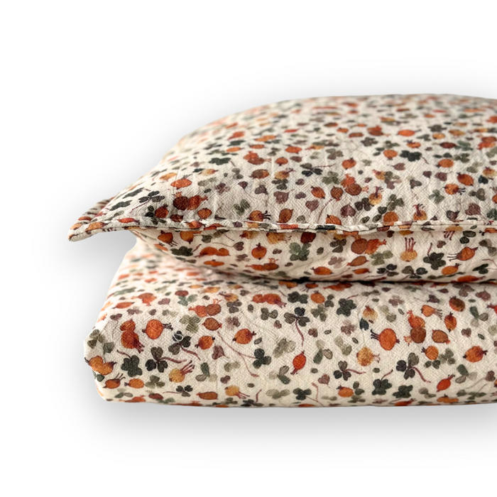 Bedding - Sia -  Rose Hip