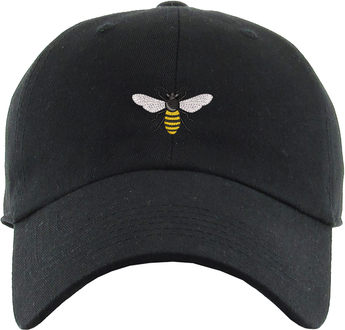 Bee Dad Hat