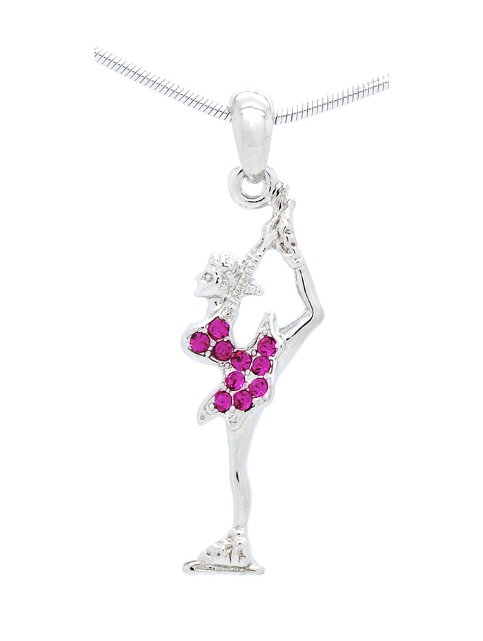 Beillmann Skater Necklace