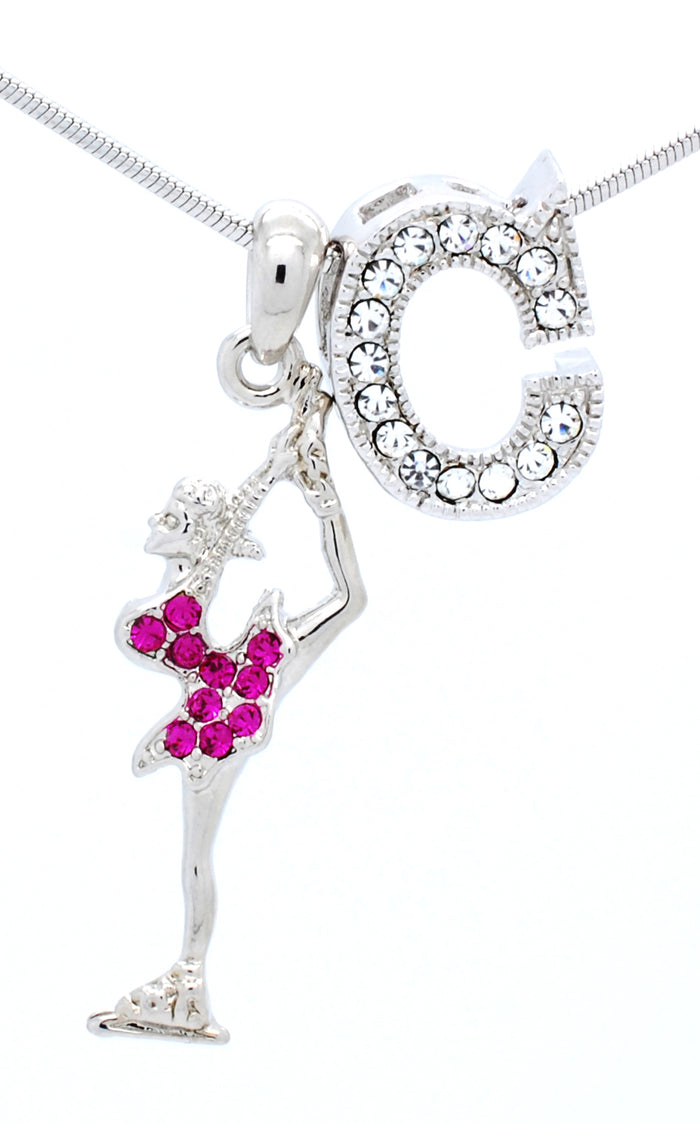 Beillmann Skater Necklace