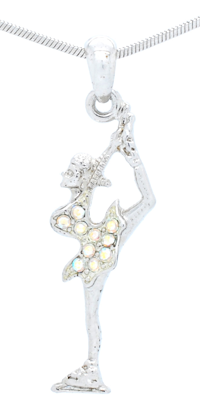Beillmann Skater Necklace