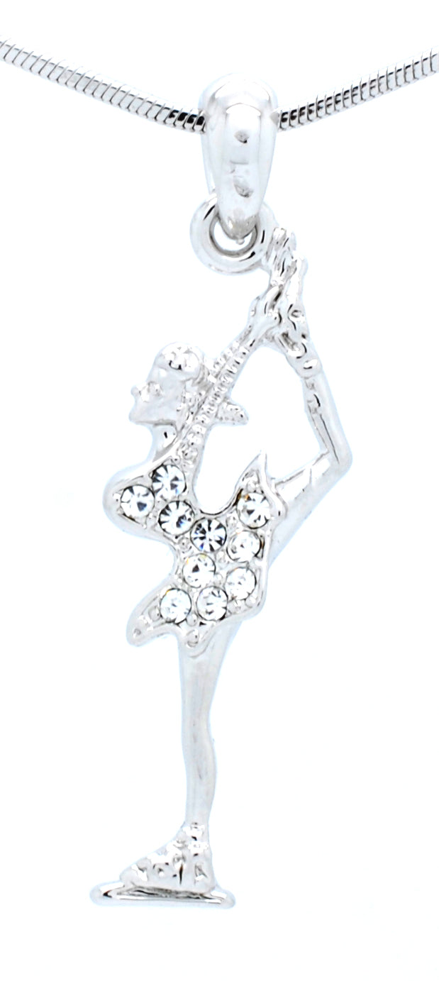 Beillmann Skater Necklace