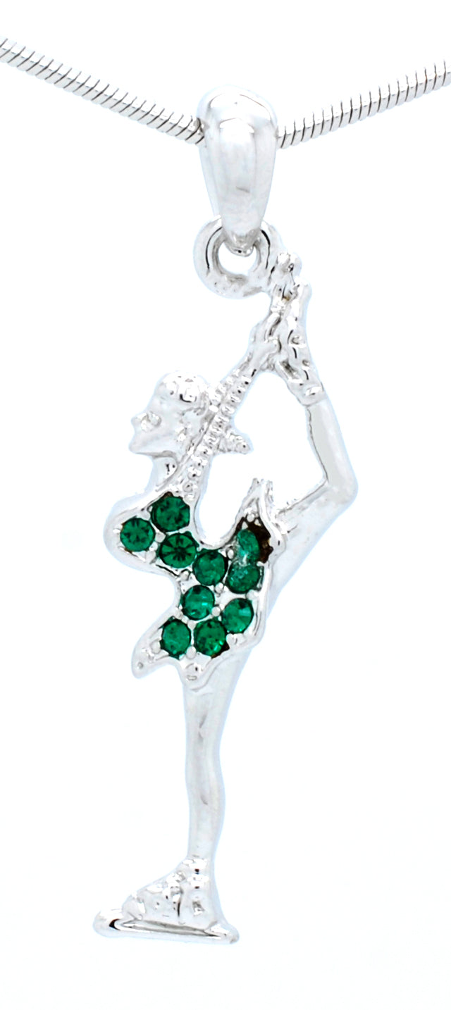 Beillmann Skater Necklace