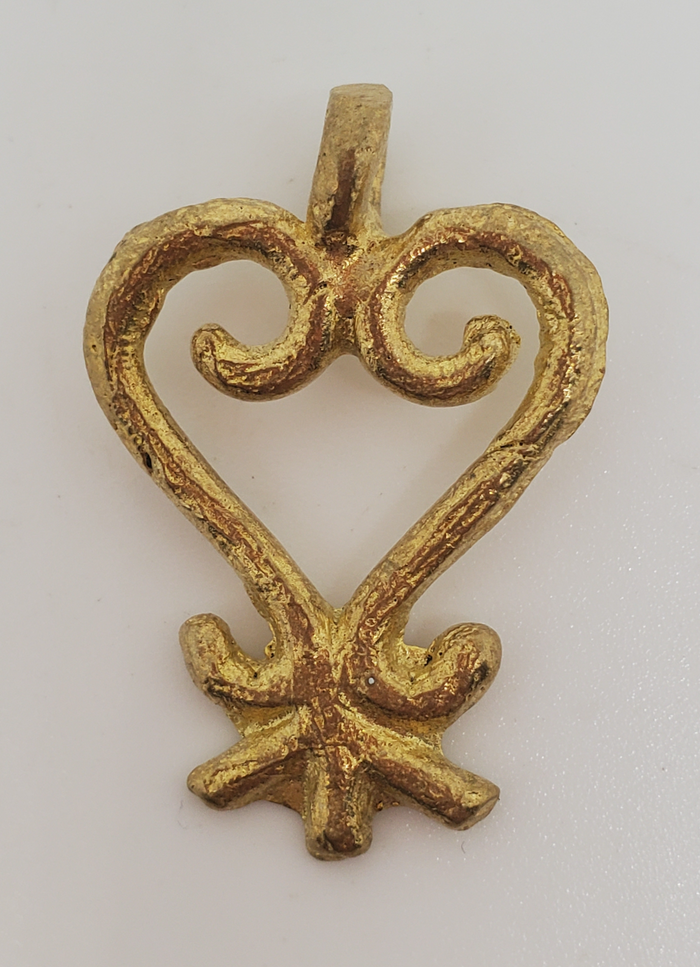 Brass pendants