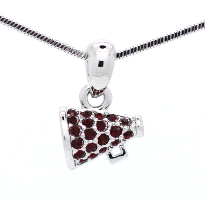 Maroon / 18"