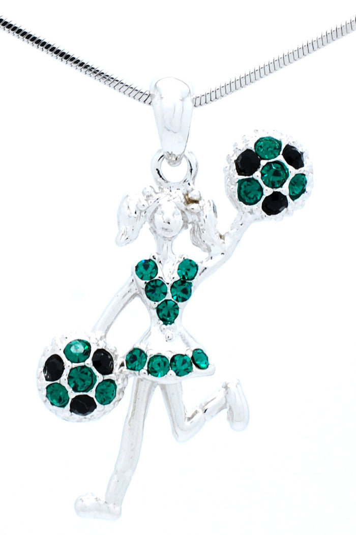 Green/Black / 18"