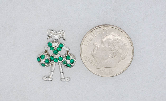 Cheerleader POST Earrings