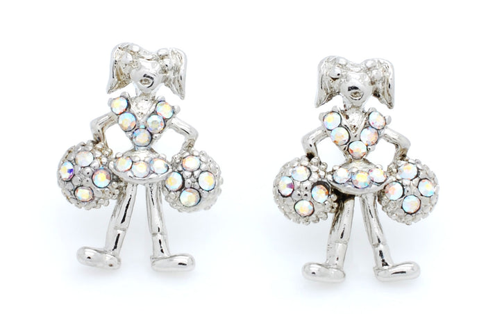 Cheerleader POST Earrings