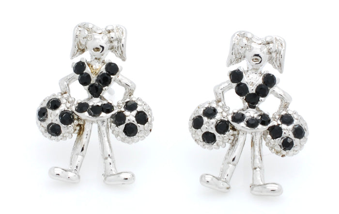 Cheerleader POST Earrings