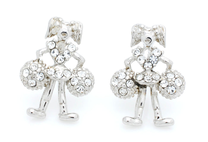 Cheerleader POST Earrings