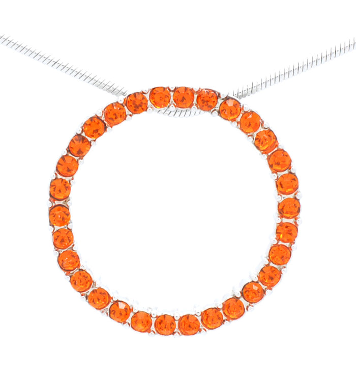Orange / 18"