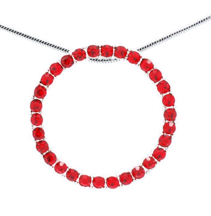 Red / 18"