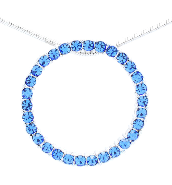 Light Blue / 18"
