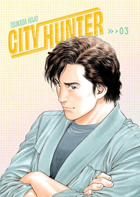 CITY HUNTER OMNIBUS TP VOL 03