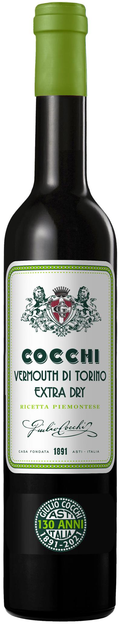 Cocchi Vermouth di Torino Extra Dry 500ml